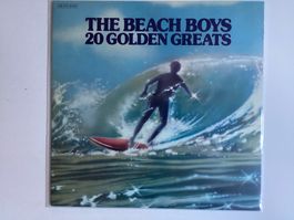 Beach Boys LP - 20 Golden Greats