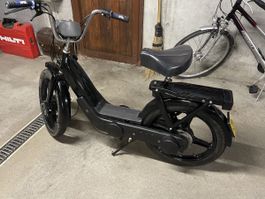 Piaggio ciao schwarz 