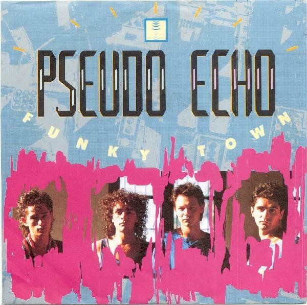 Vinyles: Pseudo Echo: Funky Town 7" – D'occasion à Steinhausen par Vilivinili