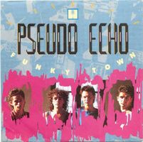 Pseudo Echo: Funky Town 7"