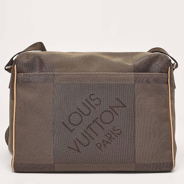 Borse: Louis Vuitton Messenger Bag - Damier Geant – Usato da Zürich venduto da Omega_Kappa
