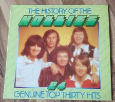 DOPPEL LP - THE HOLLIES - THE HISTORY OF THE HOLLIES