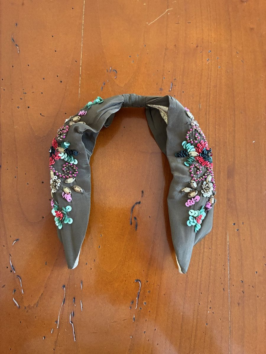 Haarschmuck: Serre-tête  NAMJOSH – Gebraucht aus Morges von fec_tff9