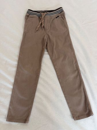 Sergent Major Hose Gr. 122 mit Gummizug, verstellbar