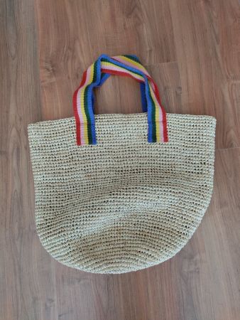 Shopper/Strandtasche von Loeffler Randall