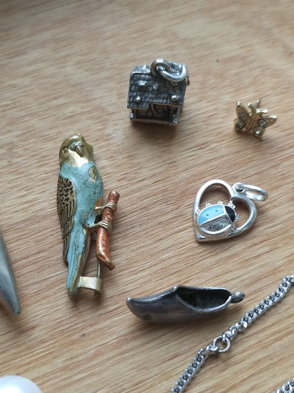 Autres bijoux: Schmuck Konvolut – D'occasion à Müselbach par pat_9c9w 1