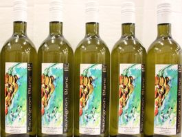 5x Cina Gilles & Joel Sauvignon Blanc/ NP 100CHF