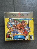 Neo Geo Pocket Color: Capcom Card Fighters Clash Top