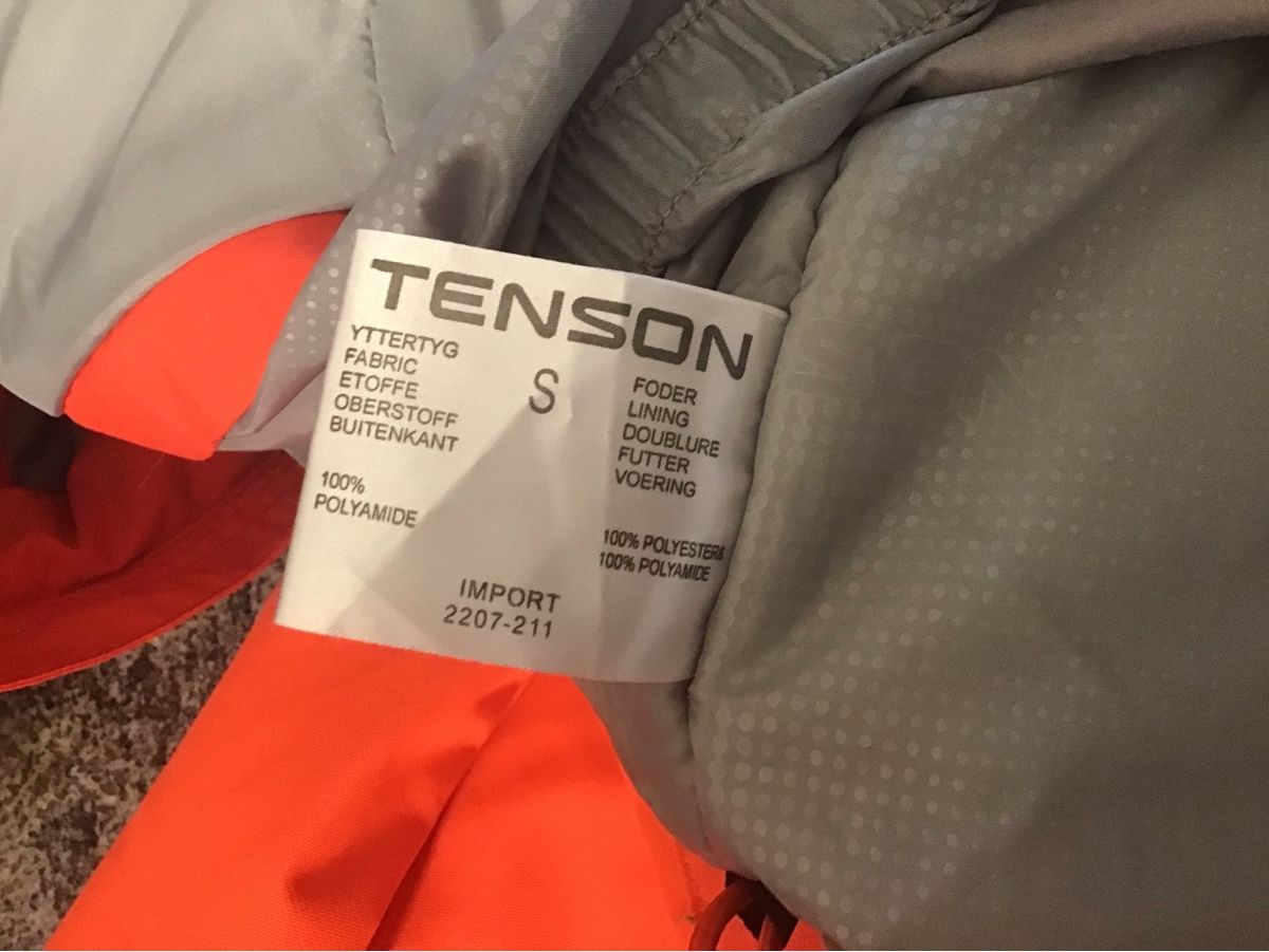 Giacche & Cappotti: Skijacke Gr S Jungs Tension – Usato da Trimbach venduto da Lexli11 6
