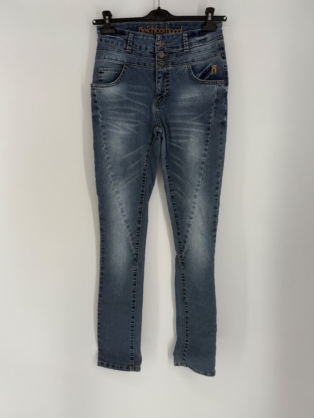 Jeans: Neighborhood Jeans Gr. 28 – Usato da Auenstein venduto da moin.