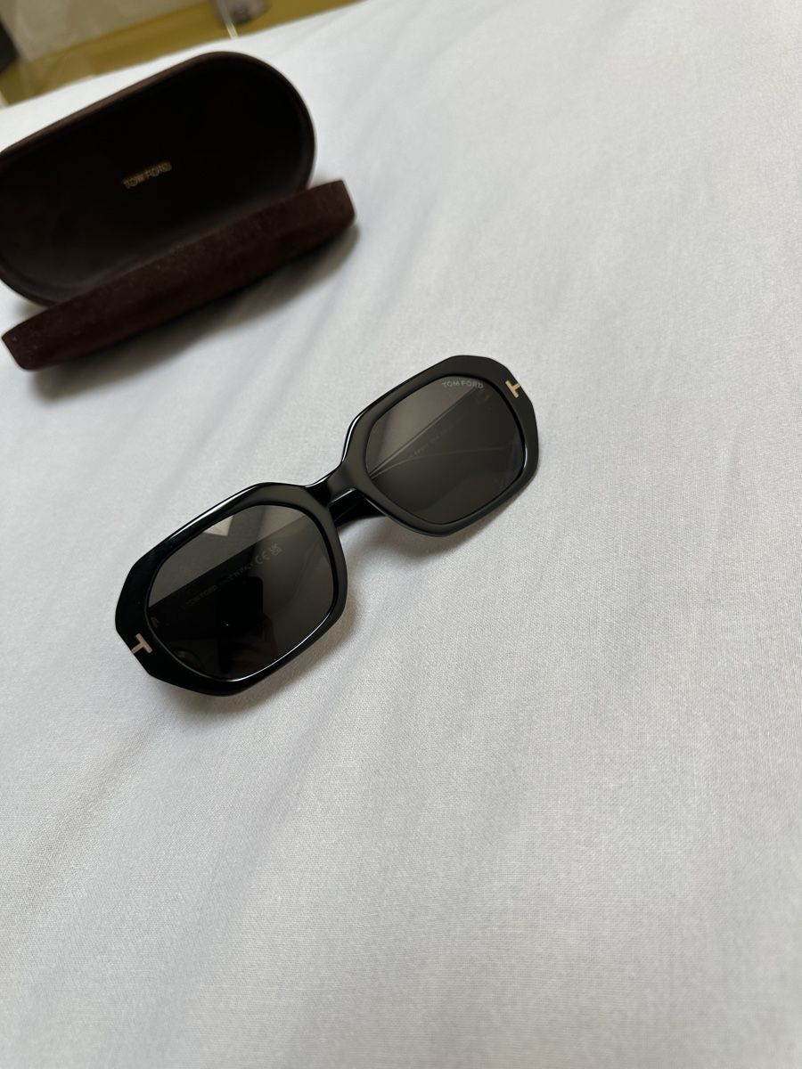 Tom Ford Brillen & Gläser: Tom Ford Sonnenbrille – Neu (gemäss Beschreibung) aus Horn von iva_gc6d 6