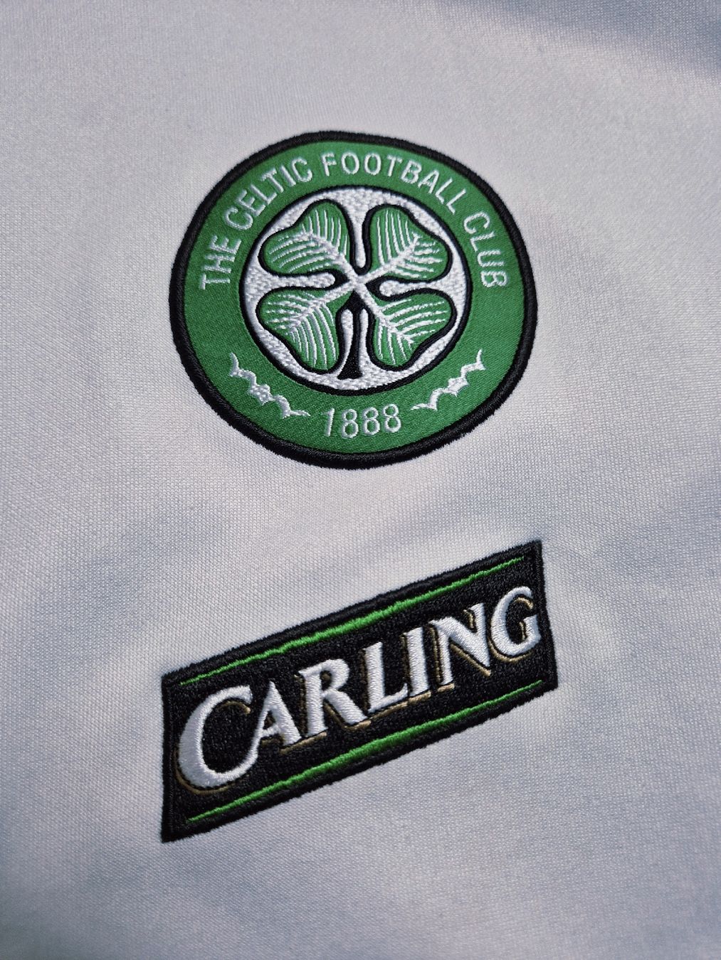 Nike Giacche: Nike 09/10 Celtic Jacke Grösse M – Usato da St. Gallen venduto da CaliSunshine 2