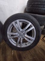 roues ete pour audi q3 235/50r18
