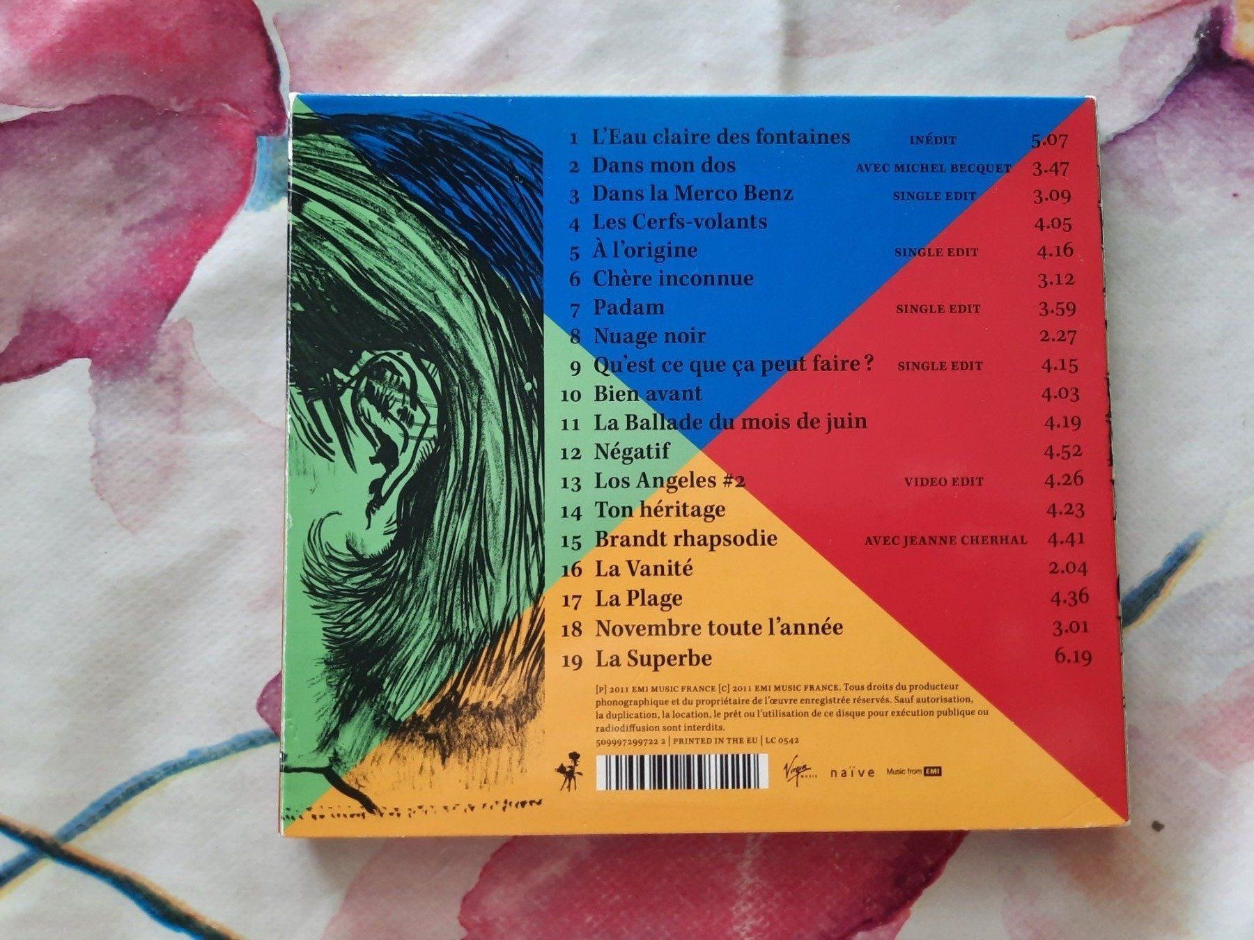 CDs: CD Benjamin Biolay – Gebraucht aus Pully von bro_n52j 1