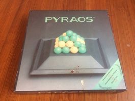 Brettspiel: PYRAOS