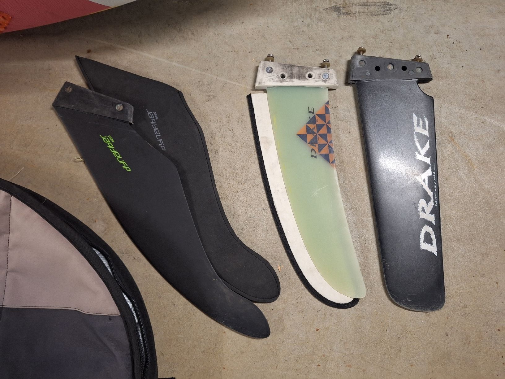 Planches de surf: Windsurfbrett Starboard AtomIQ 114 Freeride – D'occasion à Winterthur par yy1 8