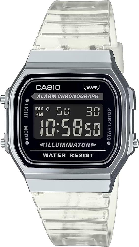 Casio Orologi: Casio Armbanduhren A168XES-1BDF – Nuovo e nell'imballaggio originale da Adlikon b.Regensdf venduto da GPITIME 3