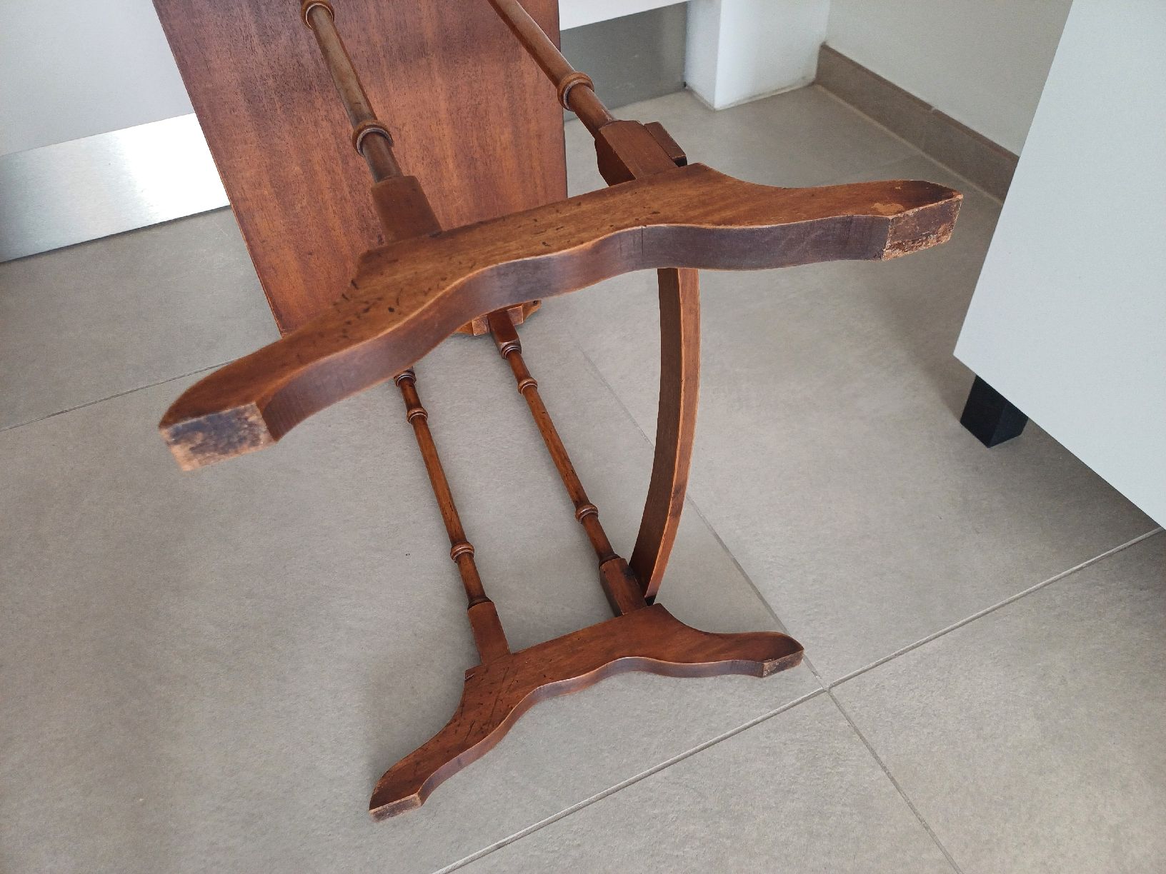 Tische: antico tavolino in legno – Gebraucht aus Minusio von ele_gp89 5