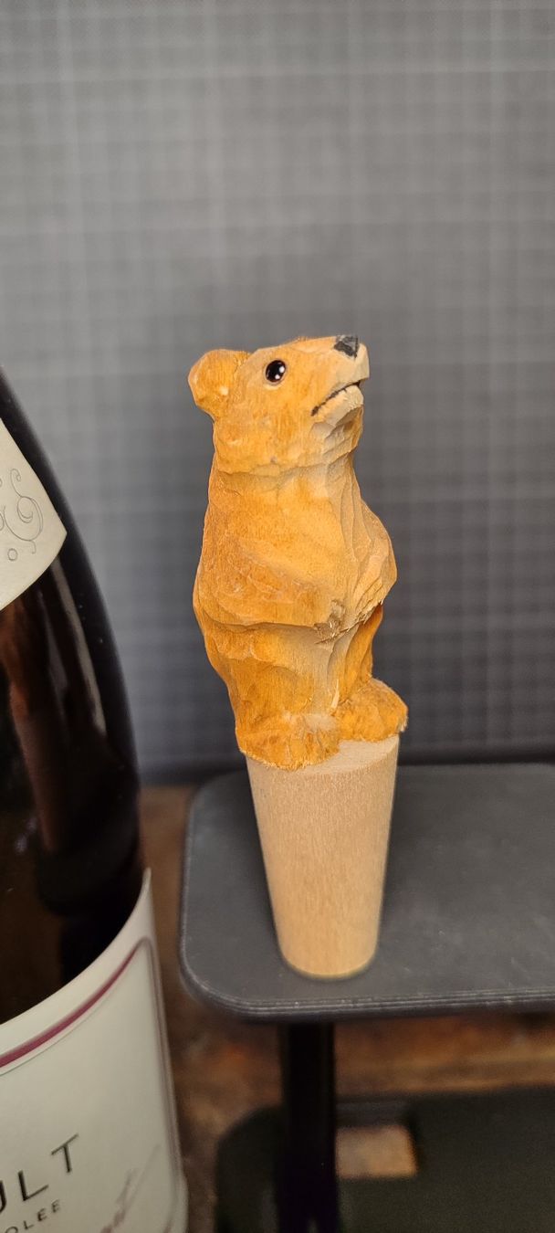 Flaschenöffner & -verschlüsse: Wunderschöner Weinflaschen Korkzapfen Nr.53 – Gebraucht aus Gelterkinden von MYSTOREFORYOU4460 1