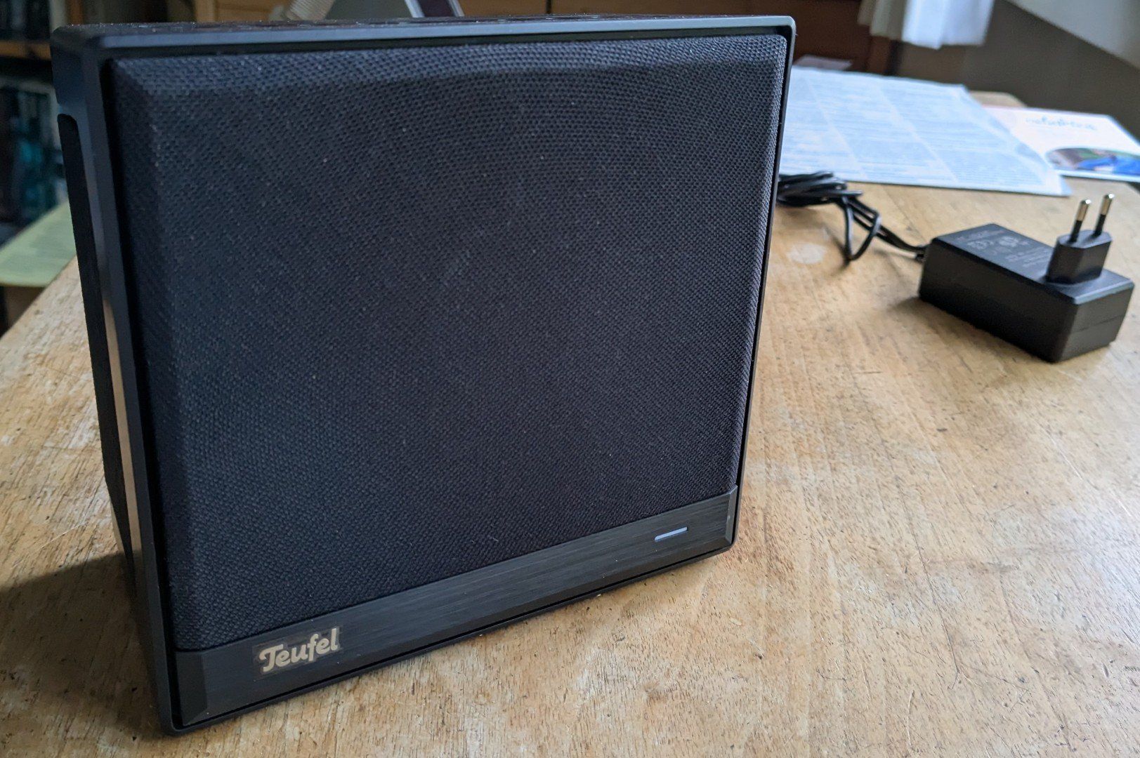 Teufel Casse acustiche: Teufel one S Internet Lautsprecher BT – Usato da Jegenstorf venduto da Chris3008 1