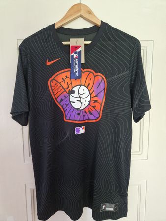 ​San Francisco Giants MLB Trikot Nike – City Connect NEU (L)