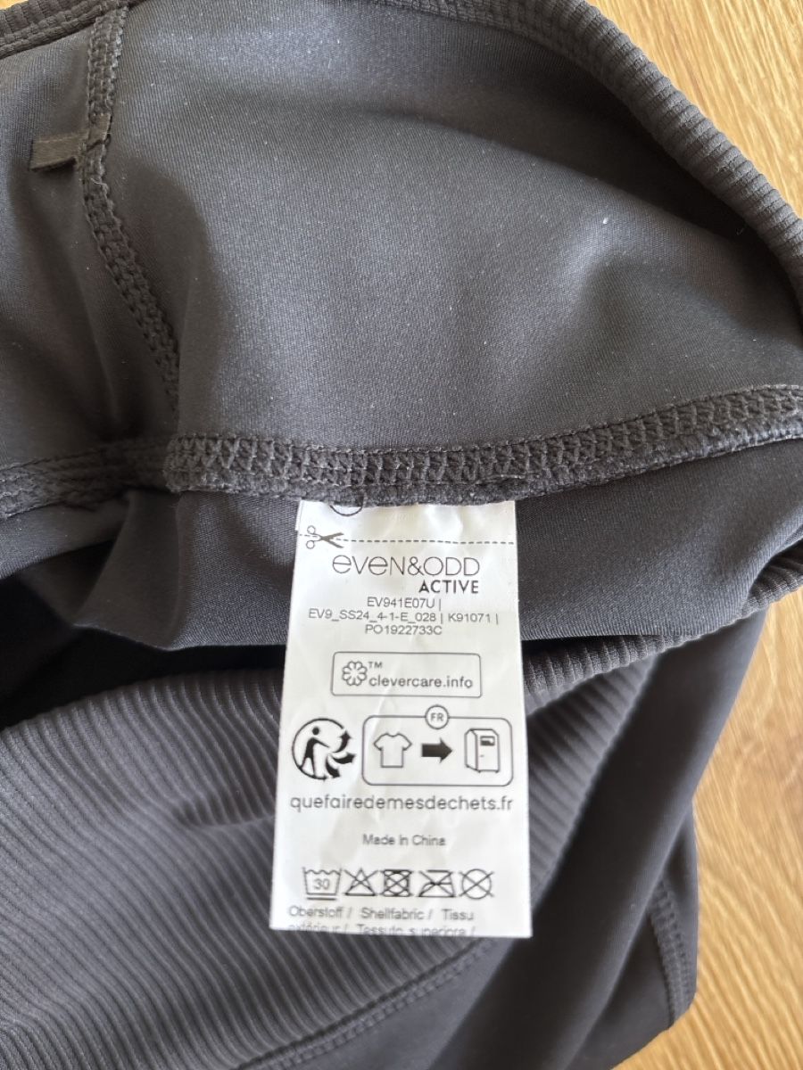 Lotti di vestiti: Sportleggings Damen Grösse M/L – Nuovo (secondo la descrizione) da Gunten venduto da tibisti 3