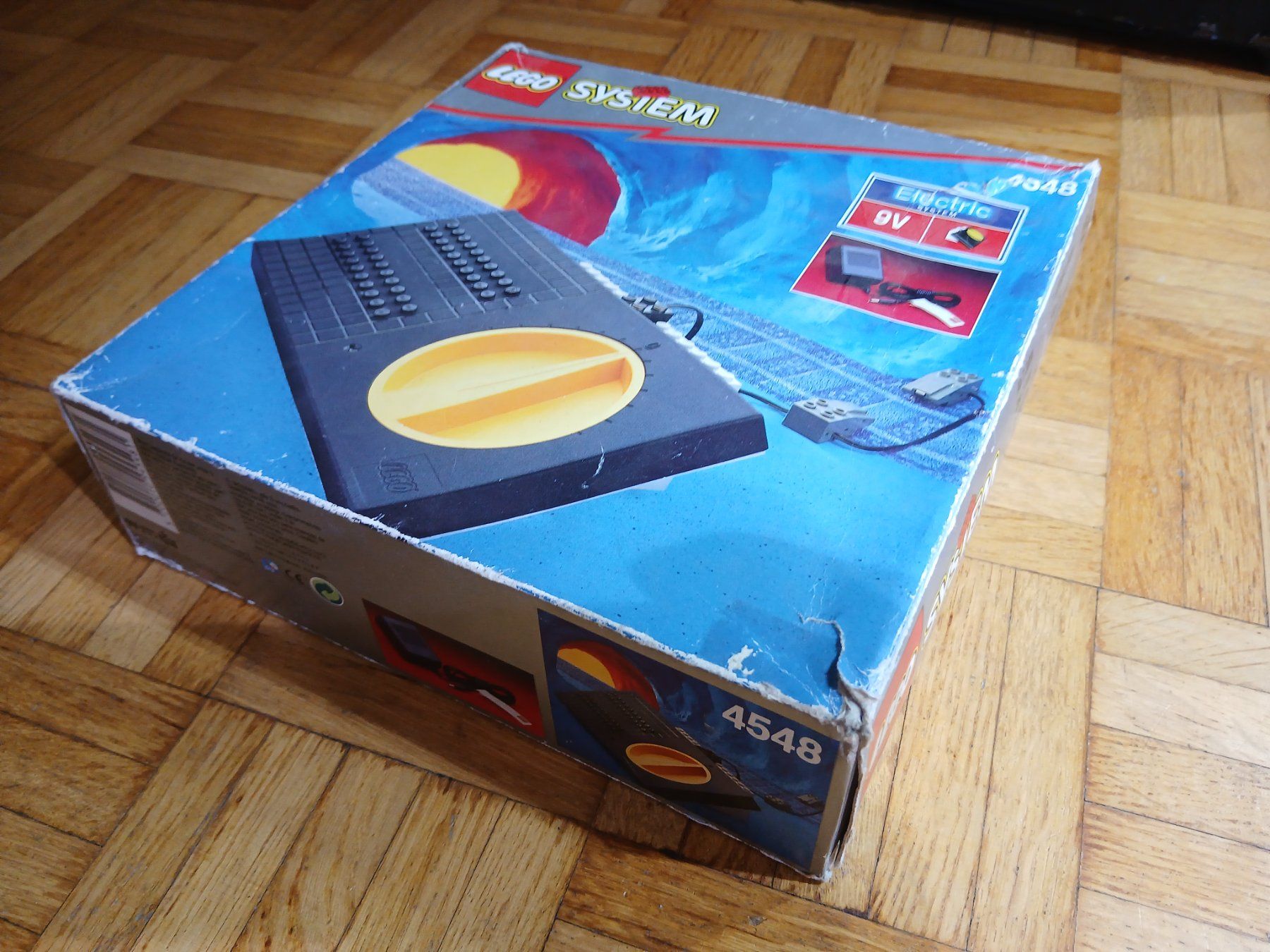 Lego Baukästen: LEGO Transformer and Speed Regulator 9V 4548 – Gebraucht aus winterthur von Mahir92 2