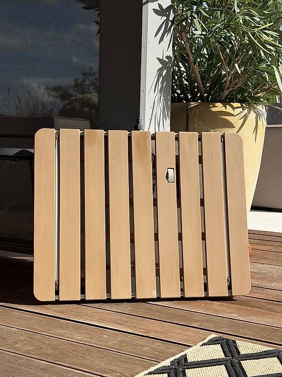Douches: Gartendusche von Hornbach – D'occasion à Weingarten-Kalthäusern par Nonino01