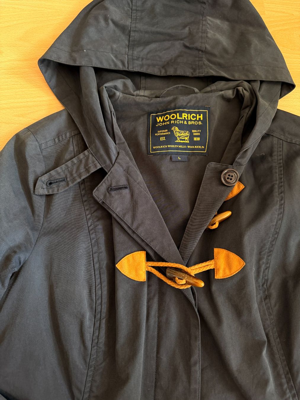 Woolrich Giacche: Woolrich Damen Parka – Usato da Männedorf venduto da jad_l7jg 2