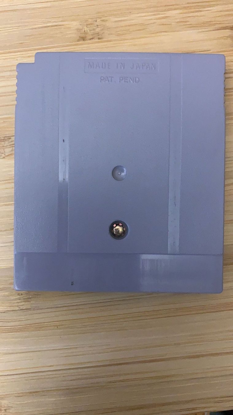 Giochi: Dragons Lair  für Gameboy – Usato da Gebenstorf venduto da RetroFuture 1