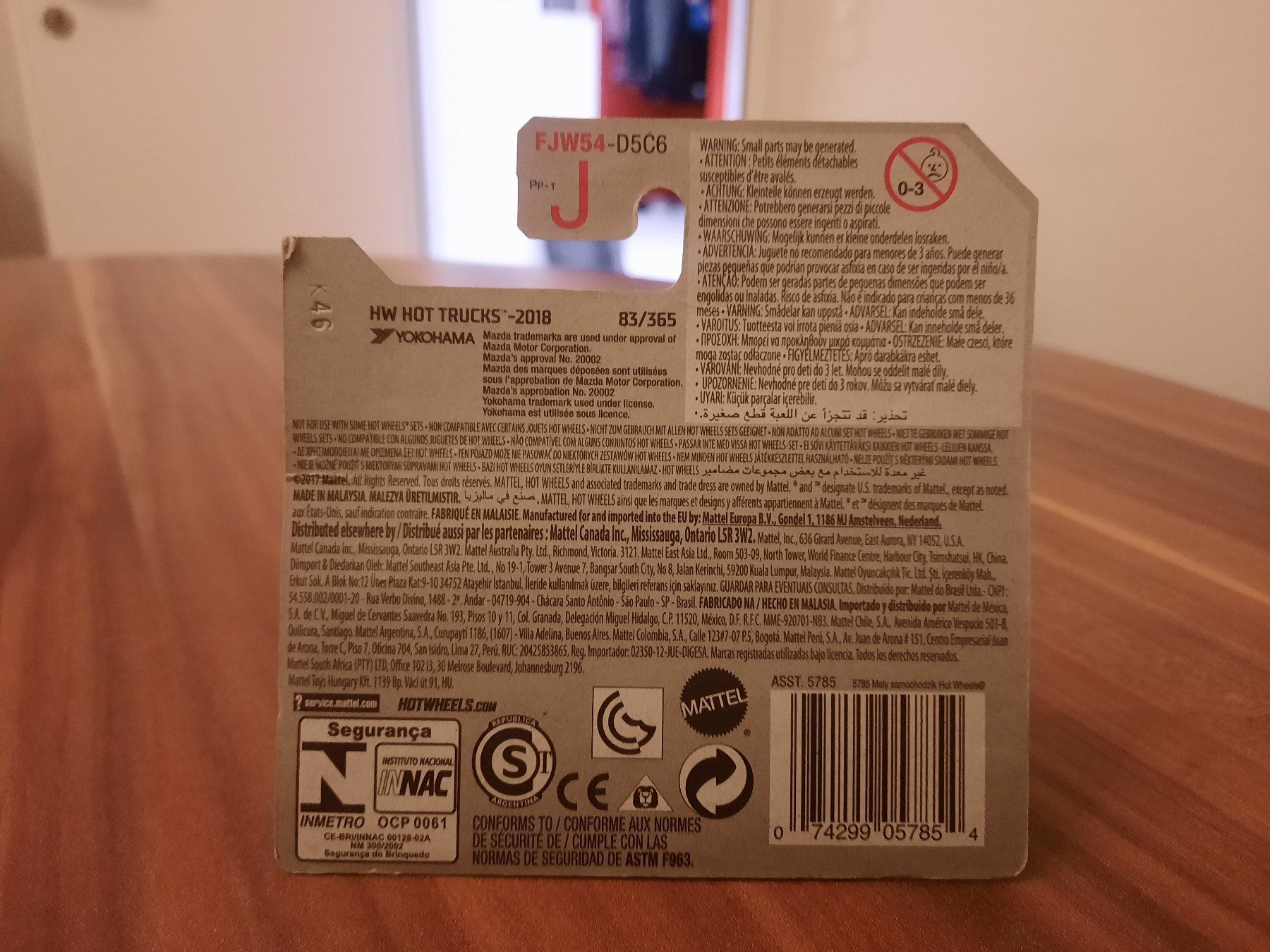 Hot Wheels Voitures modèles: Mazda Repu – Neuf avec emballage d'origine à Wiedlisbach par Pontiacman93 1