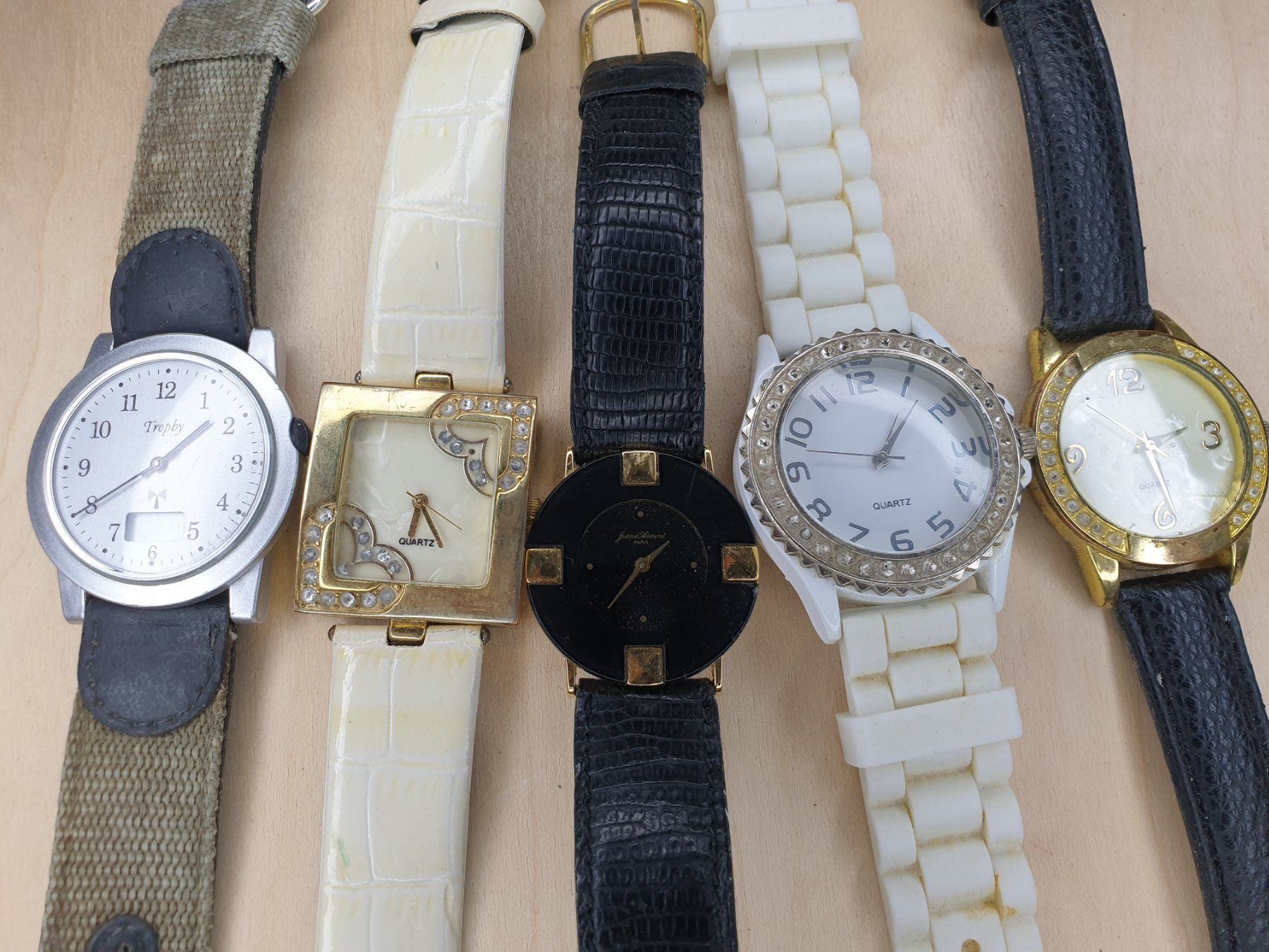 Uhren: Lot de montre – Gebraucht aus Posieux von Csardas. 6
