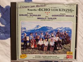 Echo Vom Kinzig: Ä Gruess Zum Abschied