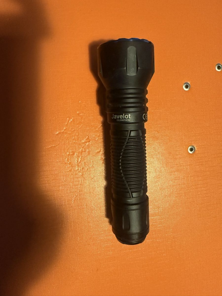 Olight Lampade: Okight Javelot – Usato da Heimberg venduto da sam_t2p8 1