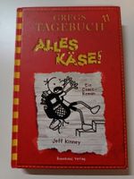 Gregs Tagebuch 11 Alles Käse Comic Roman