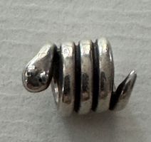 Pandora Anhänger Schlange  Sterlingsilber 925