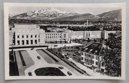 Genève - Le nouveau Palais des Nations