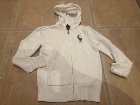 Ralph Lauren NWT Strickjacke, 6 116 NP 170 Fr