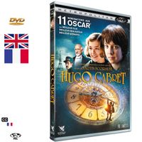 Hugo Cabret (2011) - DVD