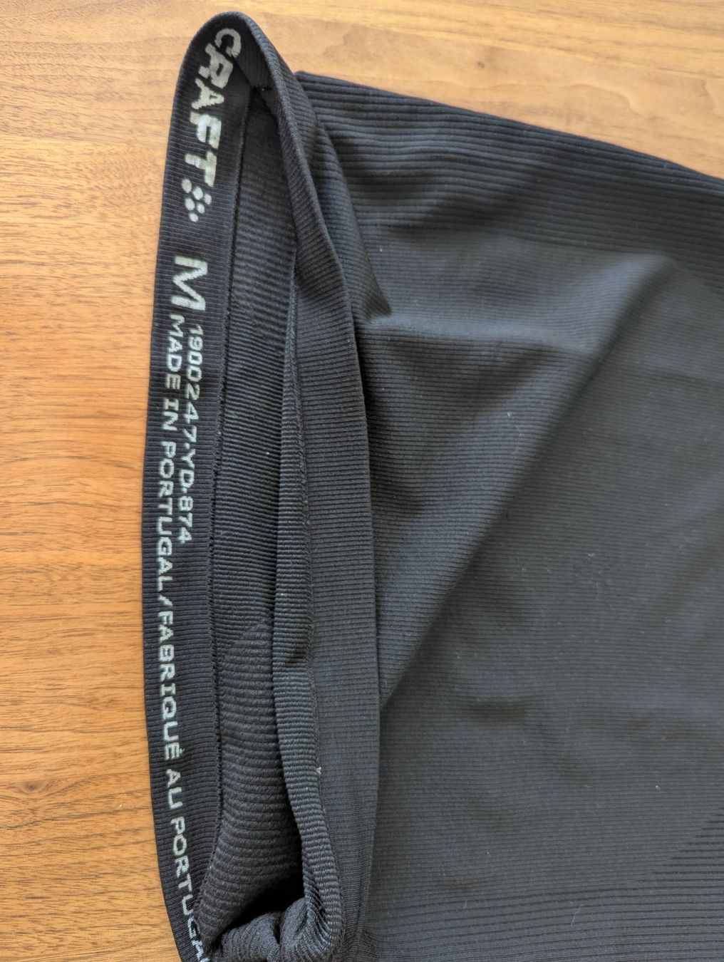 Craft Biancheria intima: Craft / Thermoshirt langarm / Grösse M – Usato da Einsiedeln venduto da Diana75 1