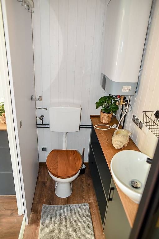 Mobilhome: Tiny House Luna Home – Usato da St. Gallen venduto da Spa_at_Home911 9