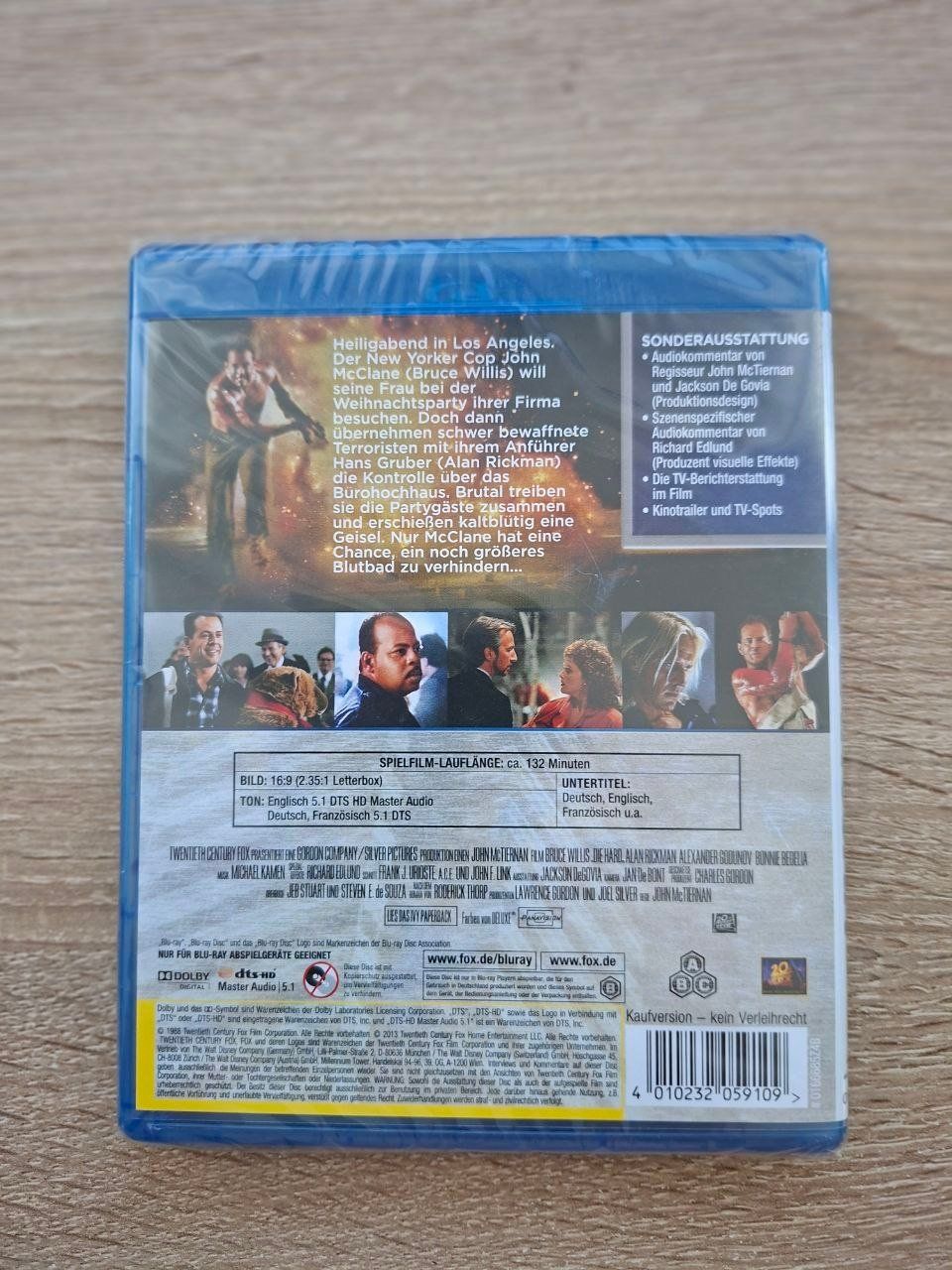 Tous les DVDs: Stirb Langsam – Neuf avec emballage d'origine à Lyss par realstyle 1