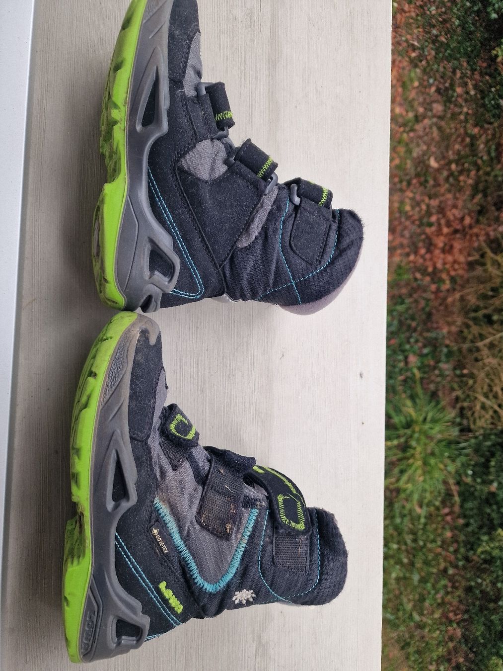 Lowa Scarpe per ragazzi: Lowa Winterstiefel Gr.30 – Usato da Basel venduto da chingson 3