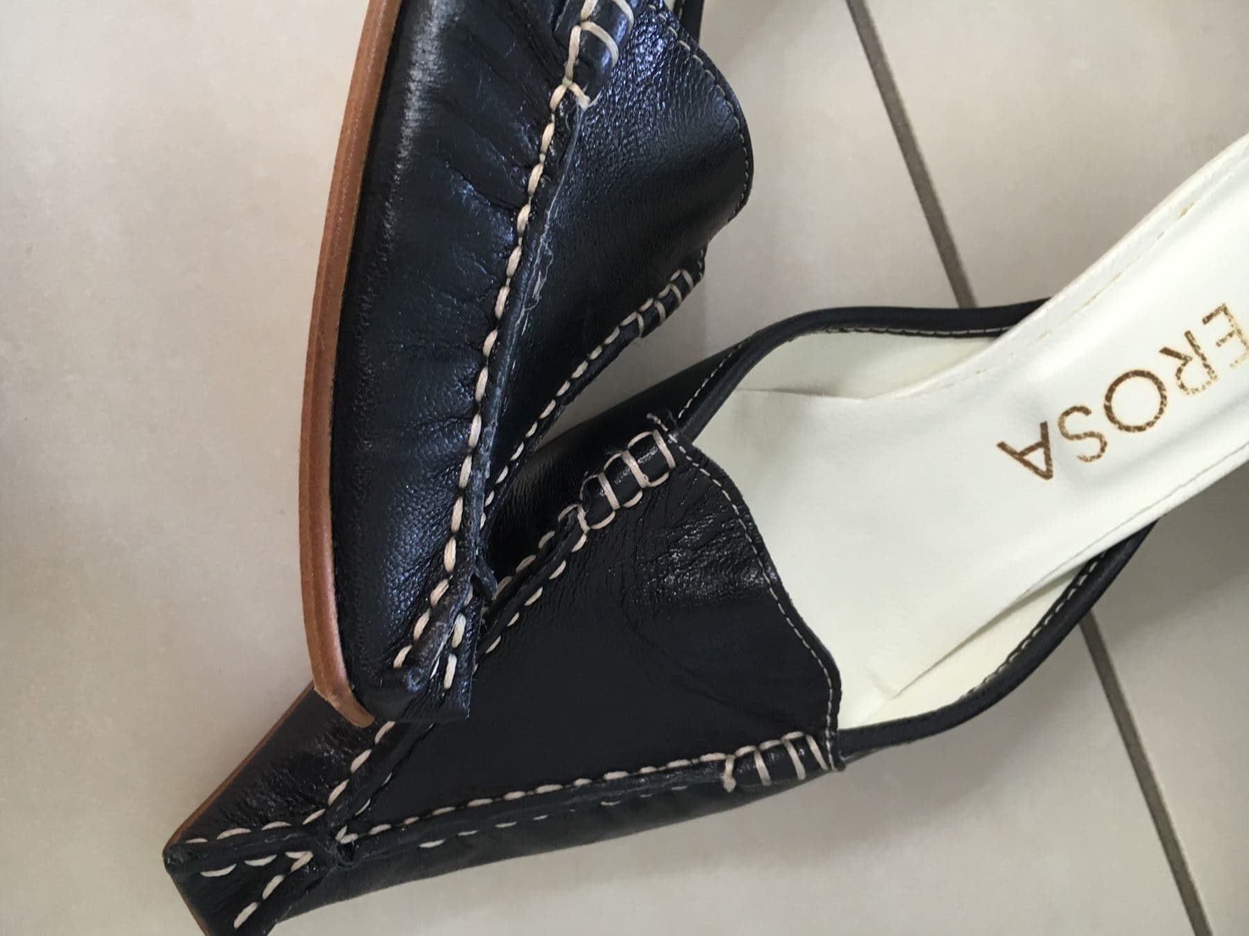 Navyboot Scarpe da donna: PEPEROSA Schöne Schuhe, 37 – Nuovo e nell'imballaggio originale da Buchs-ZH venduto da Frauenkleidermarkt 2