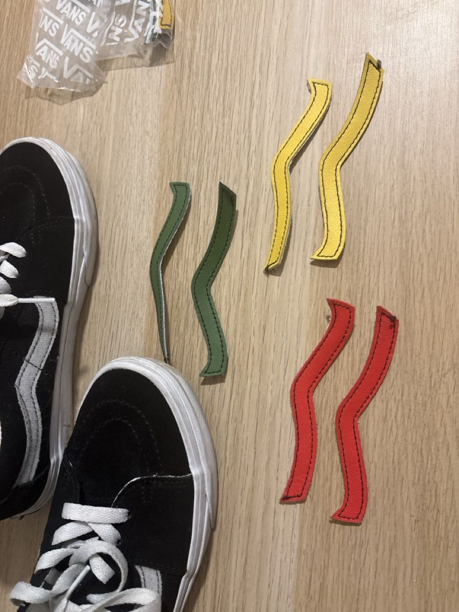 Vans Scarpe da uomo: Vans interchangeables  – Usato da Estavayer-le-Lac venduto da aud_vxr5 4