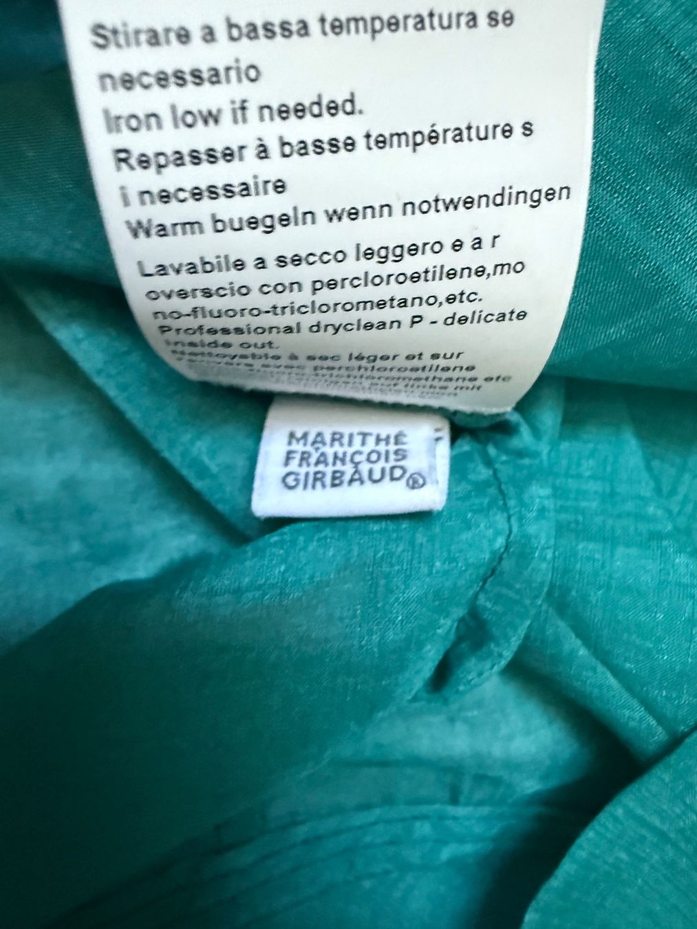 Girbaud Vestiti: Robe " MARITHÉ FRANÇOIS GIRBAUD " Kleid – Nuovo (secondo la descrizione) da Echandens venduto da pepite30 7