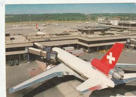 Zürich Kloten Swissair