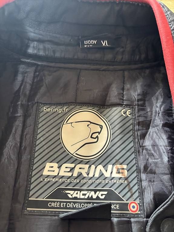 Giacche: Blouson Bering sweek  – Usato da Meinier venduto da guillaume.crt 1