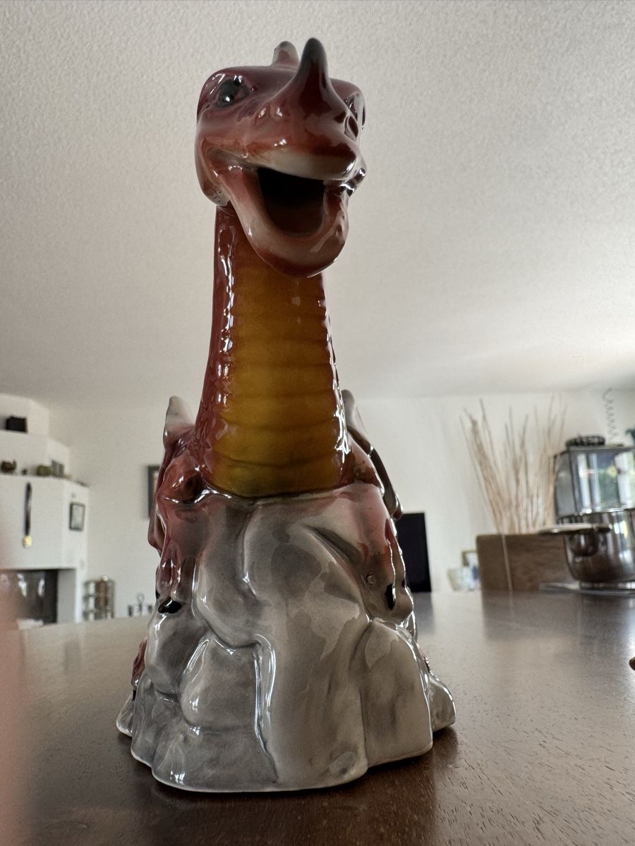 Teiere: Ceramic Dragon Teapot - like new – Nuovo (secondo la descrizione) da Maur venduto da sze_rcf7 2