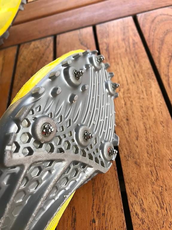 Scarpe da uomo: Adizero Sprint Gr. 40  Spikeschuhe – Usato da Schaffhausen venduto da mcr_n7qc 2